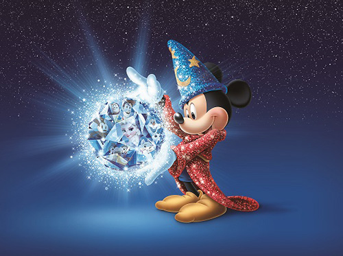 【日本初！】「ディズニーの祭典 すべて見せます！～D23 EXPO Japan 2015」