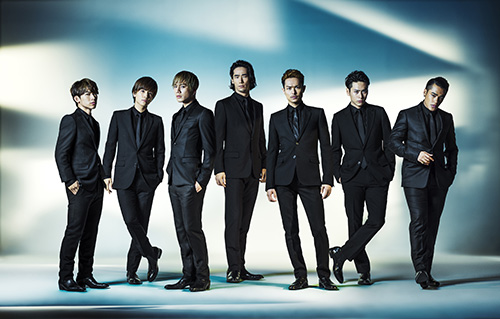 三代目 J Soul Brothers from EXILE TRIBE スペシャル