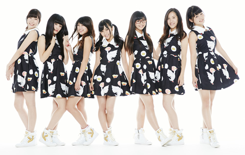 アイドル三都物語　第1章