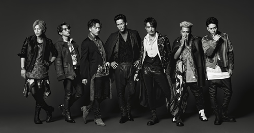 三代目J Soul Brothers from EXILE TRIBE スペシャル