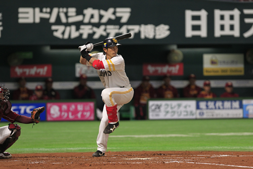 2016 HAWKS BASEBALL PARK プロ野球公式戦