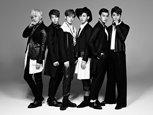 U-KISSの手あたりしだい！