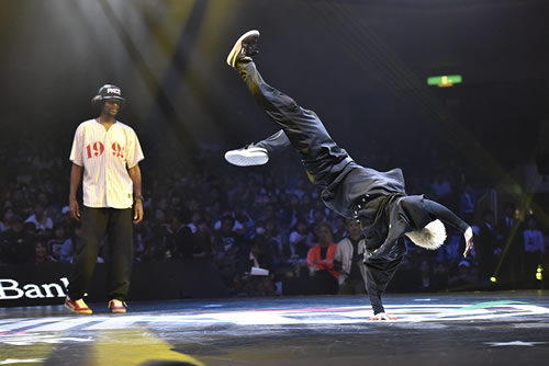 「DANCE＠LIVE 2016 JAPAN FINAL 」
